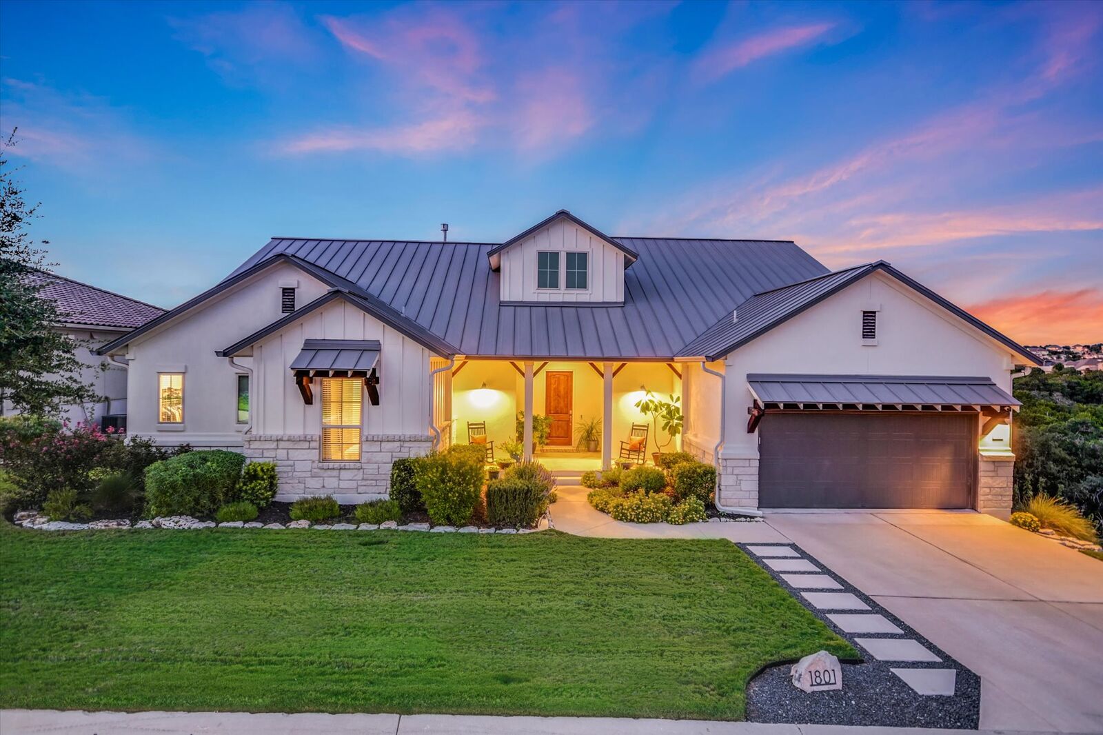 Property Photo: 1801 Mazarro Drive 13 TX 78641
