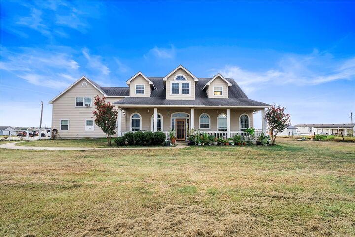 Property Photo:  5063 County Road 463  TX 78621 