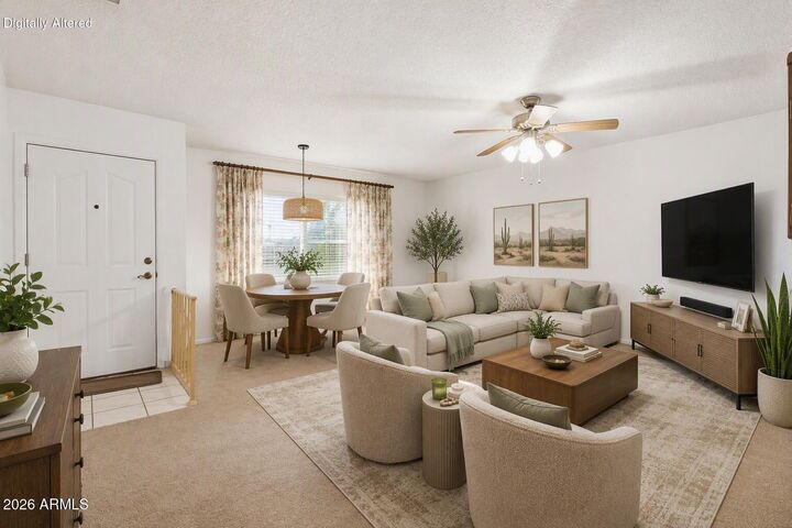 Property Photo: 4828 E Evans Drive AZ 85254