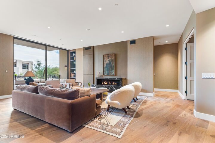 Property Photo:  5000 N Camelback Ridge Drive 108  AZ 85251 