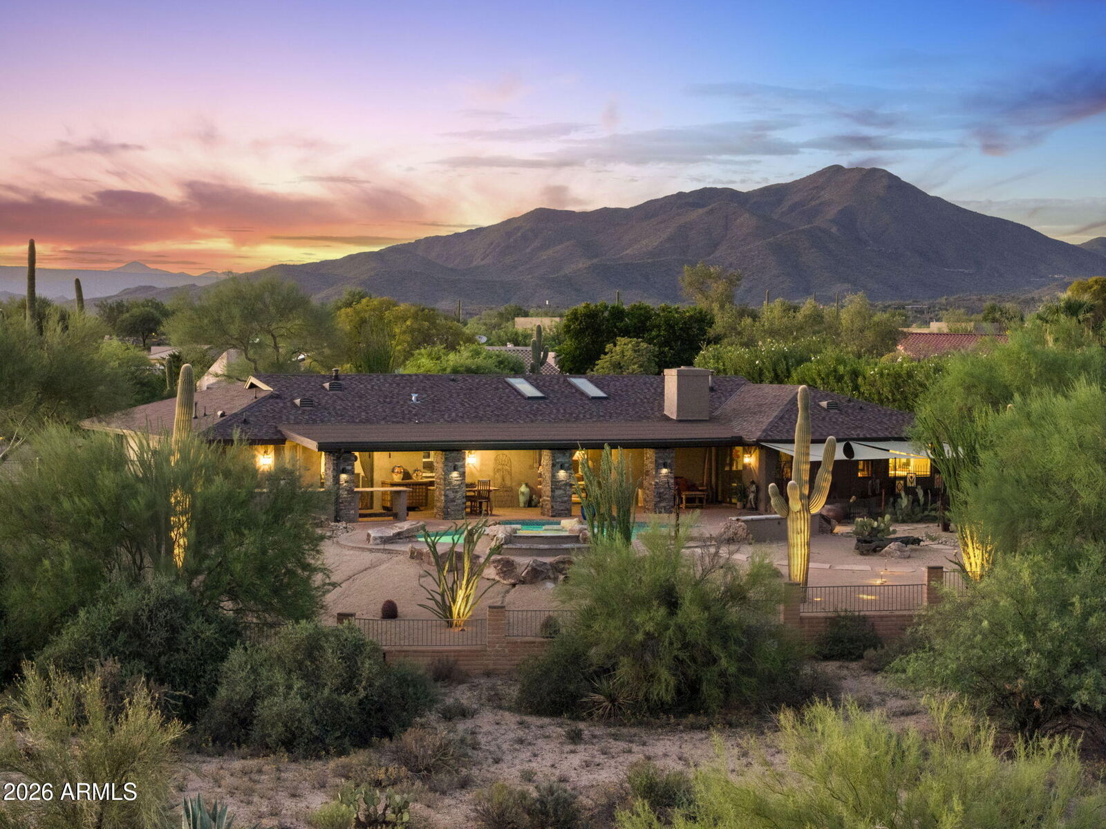 Property Photo: 9045 E Lazywood Place AZ 85377