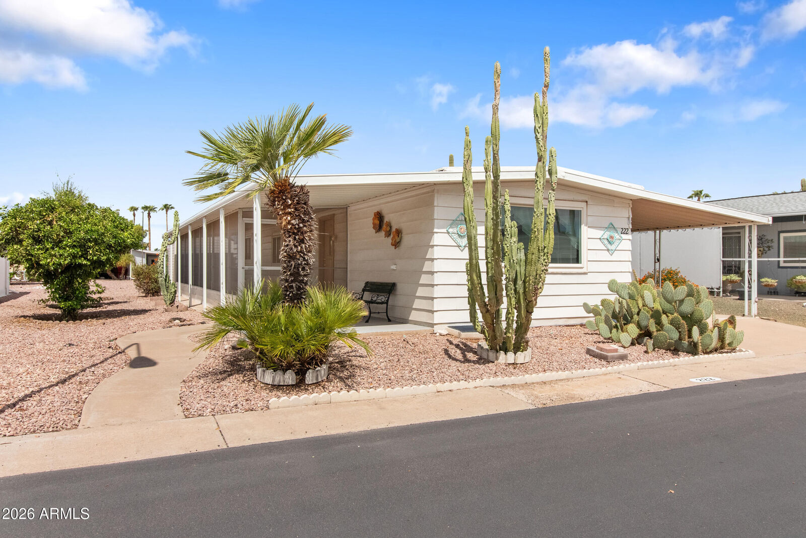 Property Photo:  8103 E Southern Avenue 222  AZ 85209 