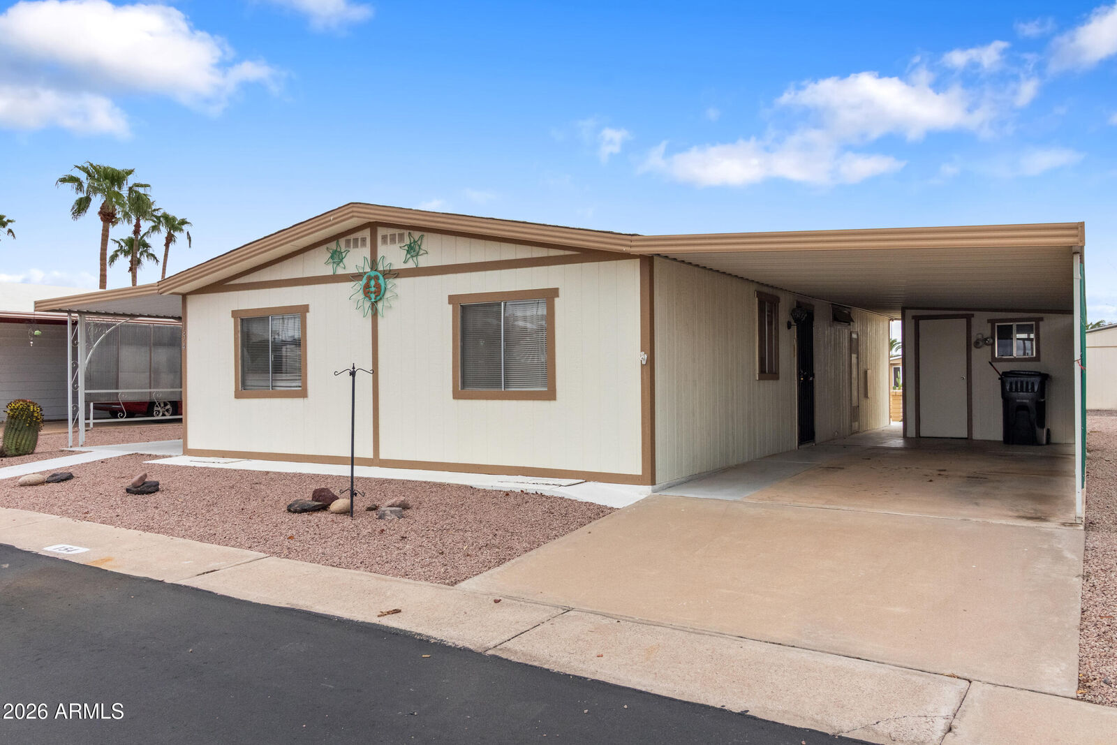 Property Photo:  8103 E Southern Avenue 154  AZ 85209 