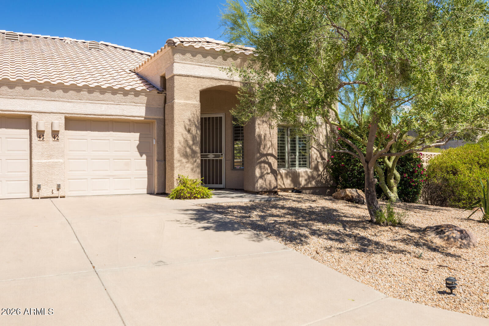 Property Photo:  16450 E Avenue Of The Fountain -- 42  AZ 85268 
