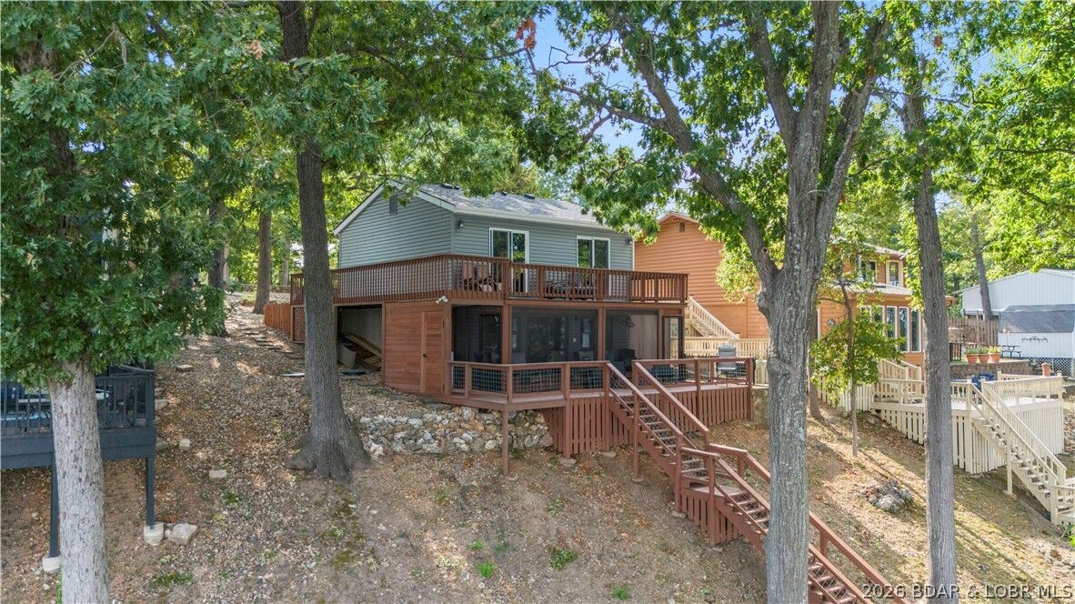 Property Photo: 2845 Twin Rivers Point MO 65020