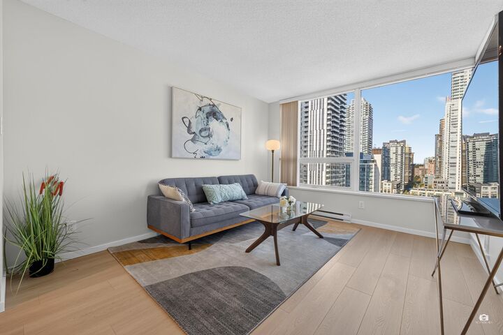 Property Photo:  6658 Dow Avenue 1806  BC V5H 0C7 