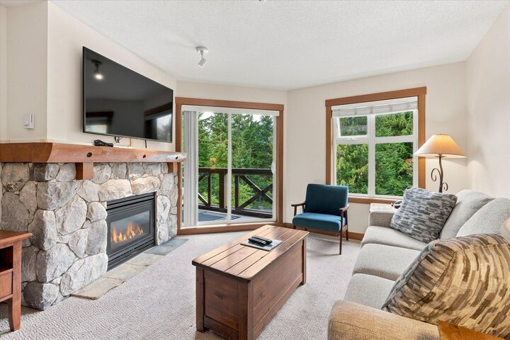 Property Photo:  4660 Blackcomb Way 311  BC V8E 0X7 