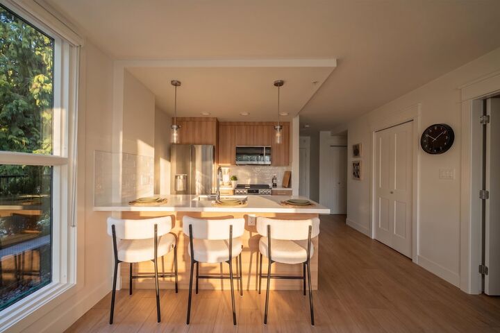 Property Photo: 2368 Shaughnessy Street 207 BC V3C 3E3