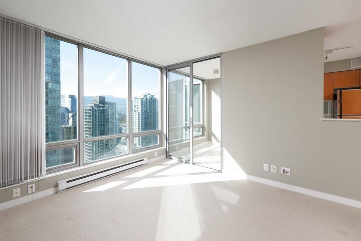 Property Photo:  1200 W Georgia Street 2401  BC V6E 4R2 