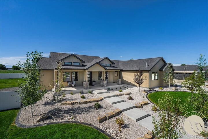 Property Photo:  1032 Beringer Way  MT 59106 
