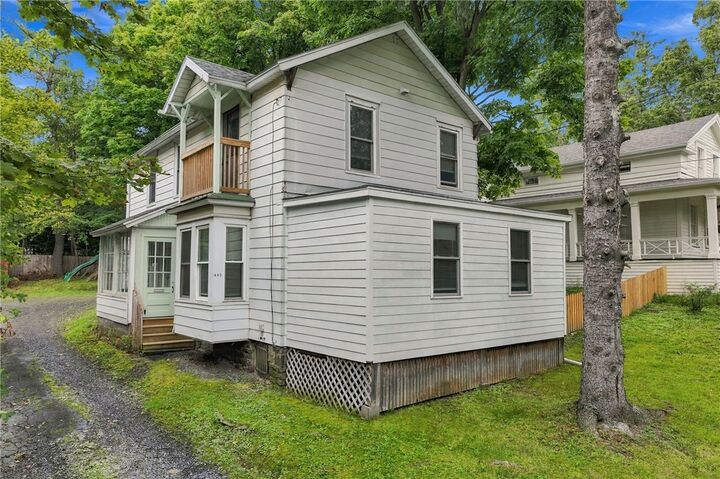 Property Photo:  413 S Aurora Street  NY 14850 