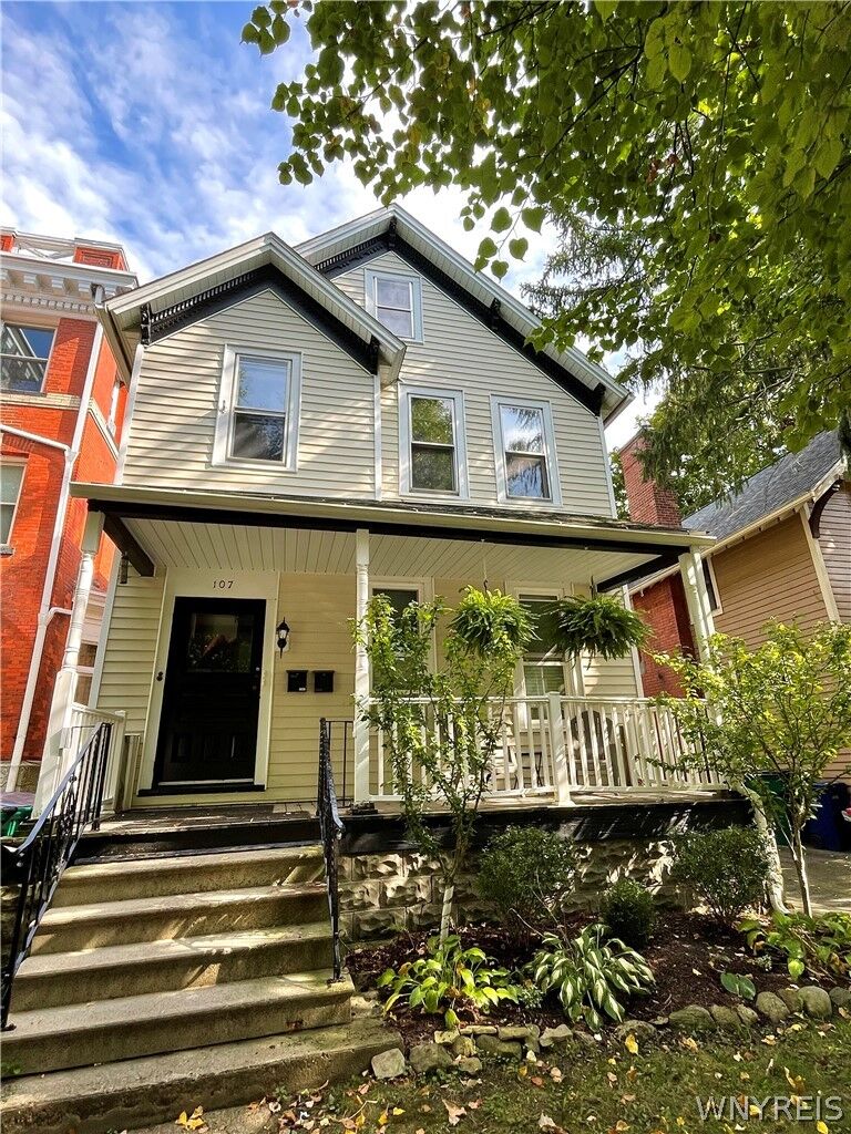 Property Photo: 107 Ashland Avenue NY 14222