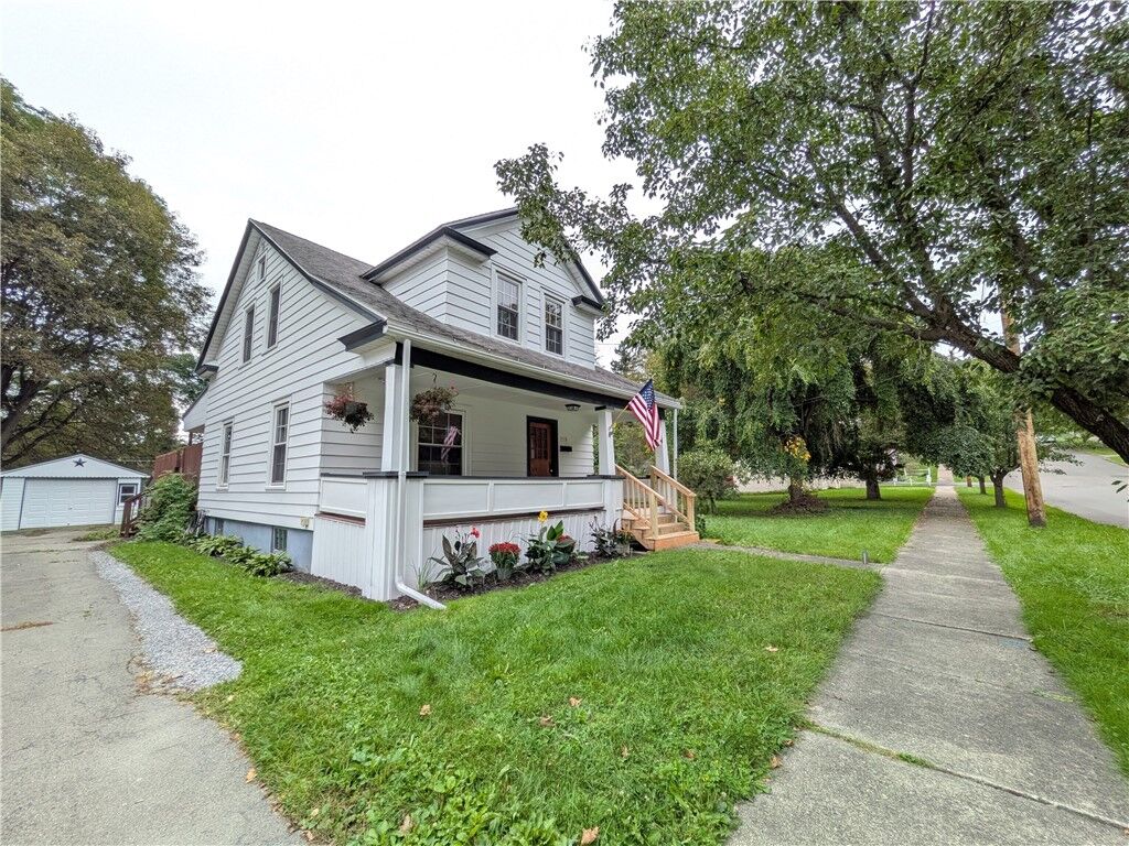 Property Photo: 219 W 14th Street NY 14903