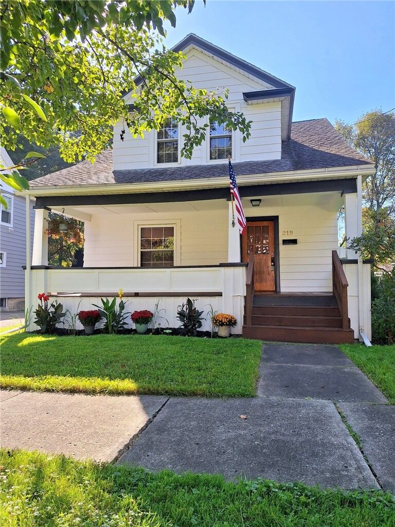 Property Photo: 219 W 14th Street NY 14903