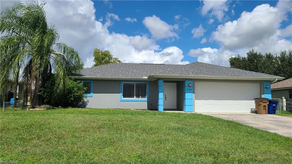 Property Photo:  3106 10th St W  FL 33971 