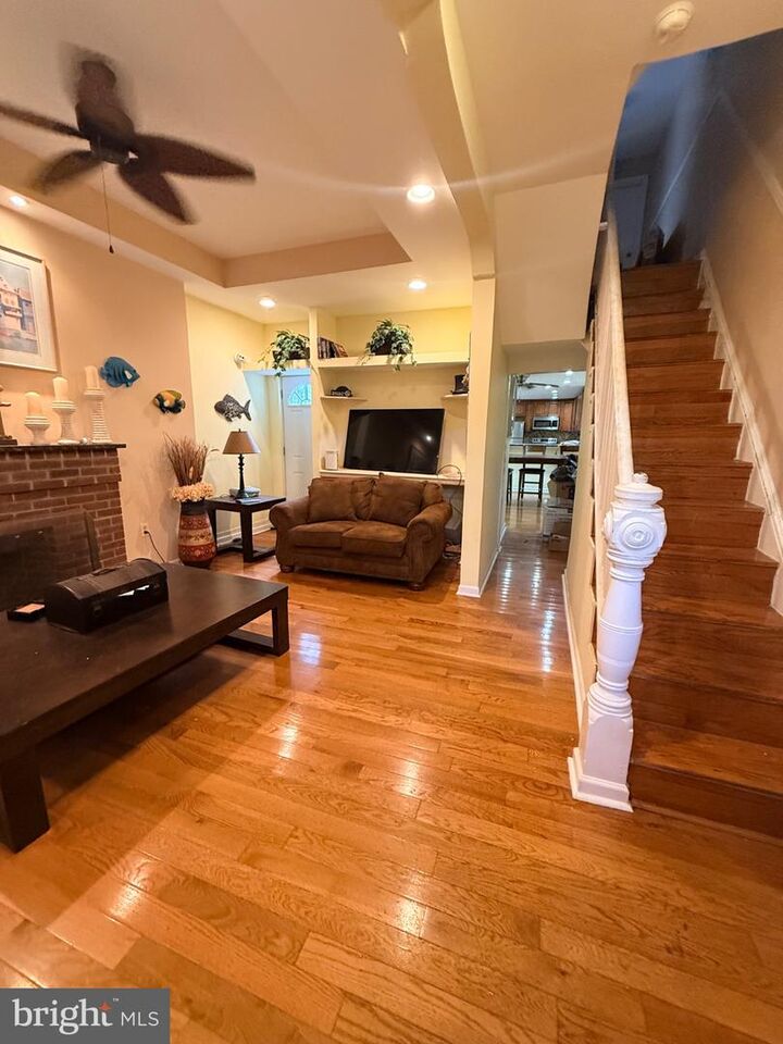 Property Photo:  1814 W Master Street  PA 19121 