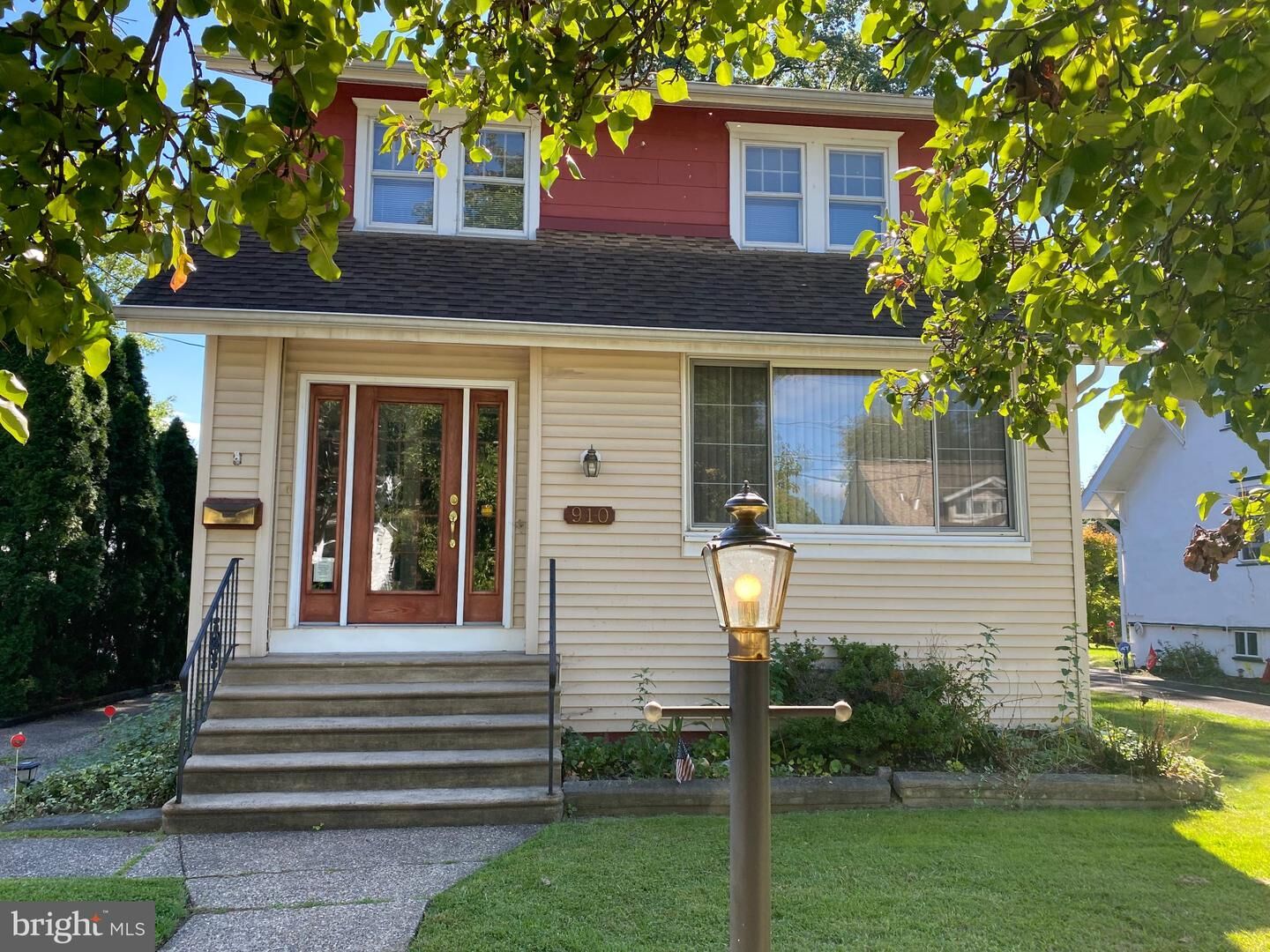 Property Photo:  910 Belmont Avenue  NJ 08108 