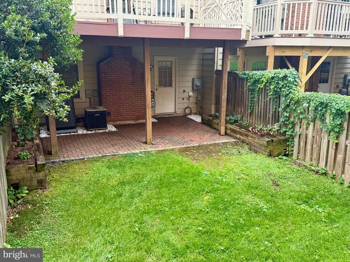 Property Photo: 15712 Cherry Blossom Lane MD 20878