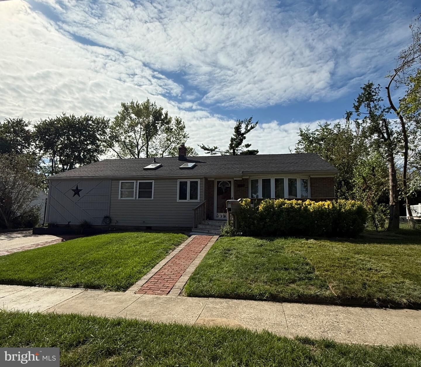 Property Photo: 634 Andrews Road MD 21001