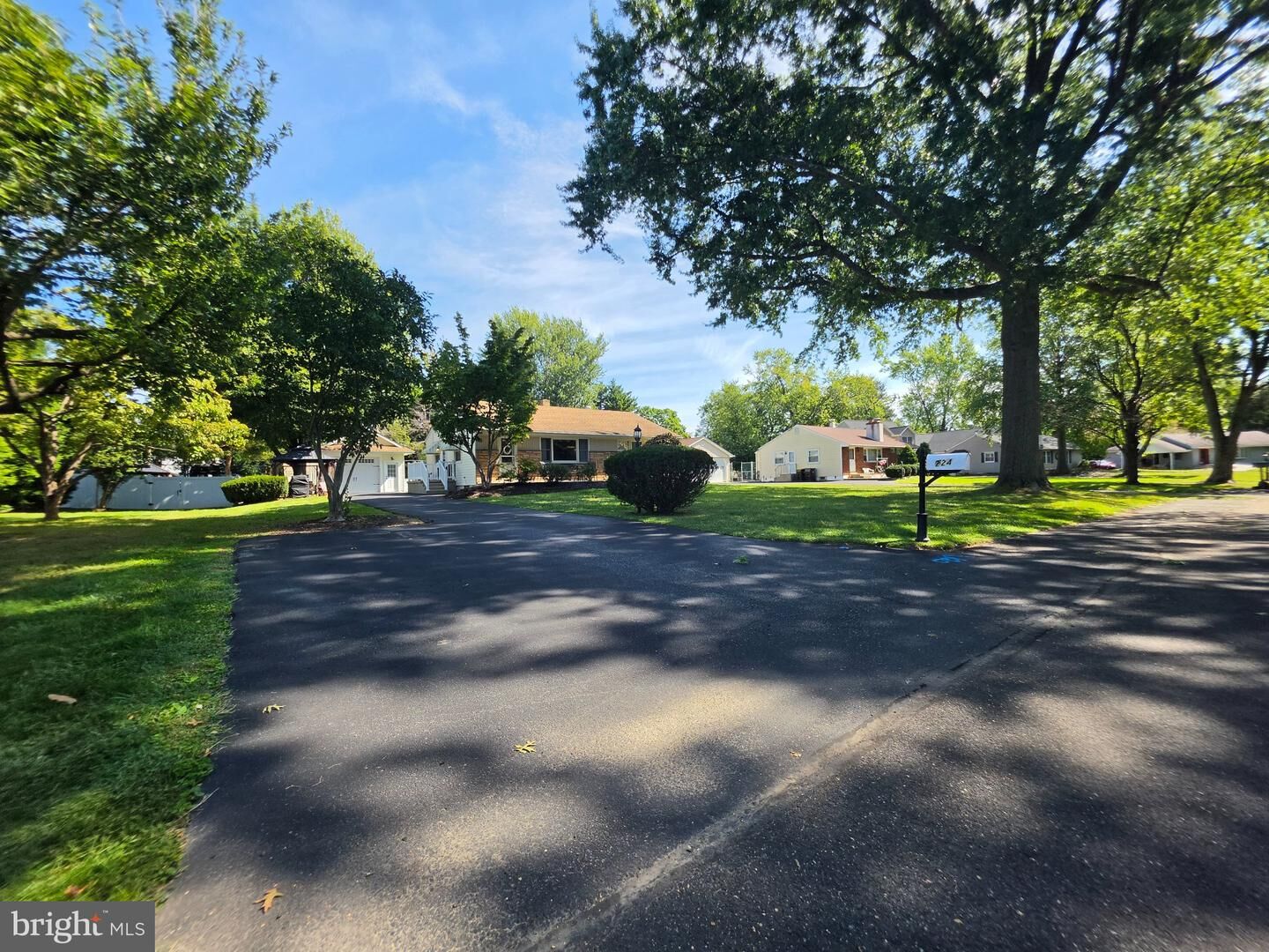 Property Photo:  224 Cedar Avenue  PA 19044 