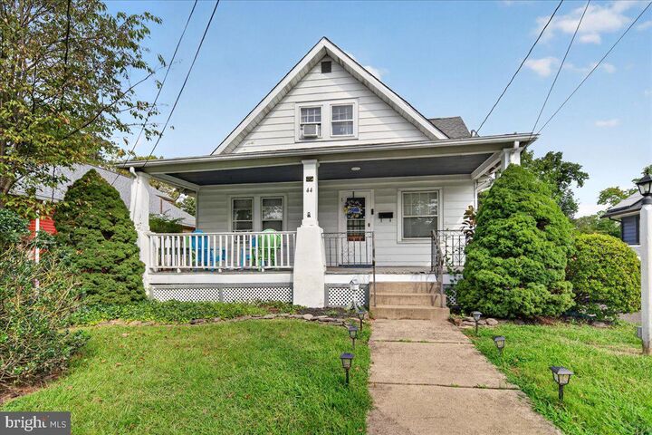 Property Photo: 44 Brenwal Avenue NJ 08618