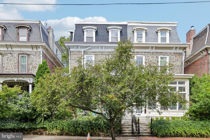 Property Photo:  3707 Hamilton Street  PA 19104 
