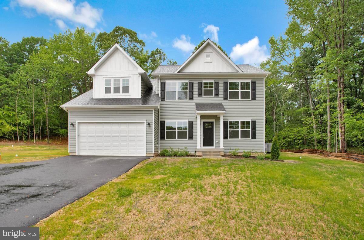 Property Photo:  101 Kinsey Drive  MD 20678 