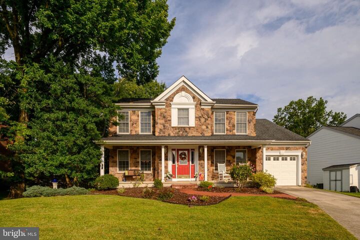 Property Photo:  9201 Gardenia Road  MD 21236 