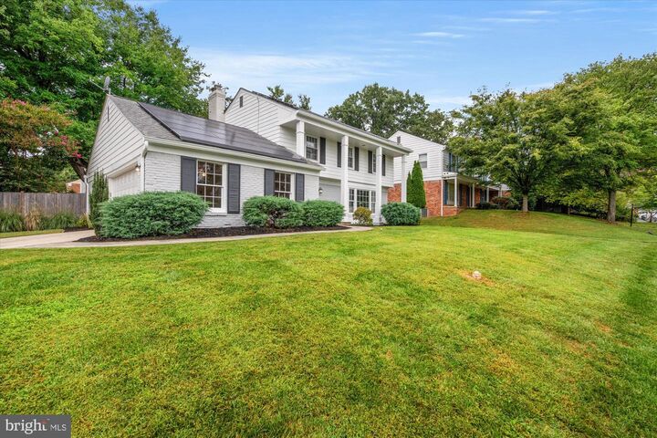 Property Photo: 11200 Hunt Club Drive MD 20854