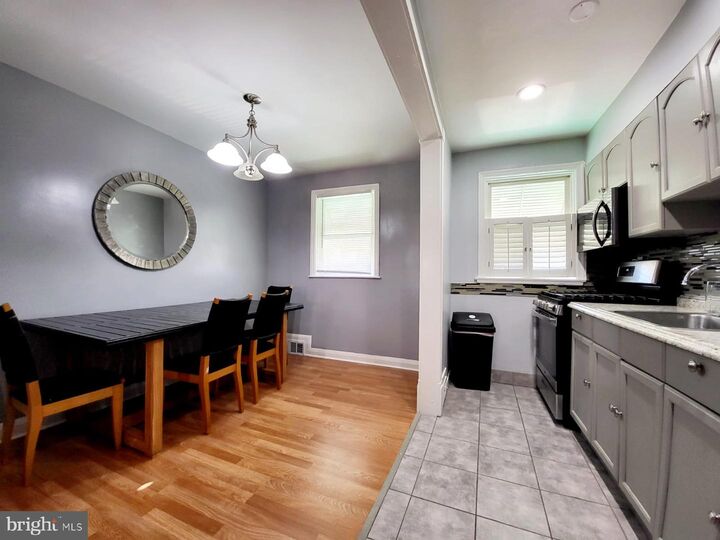 Property Photo: 811 E Cold Spring Lane 2 MD 21212