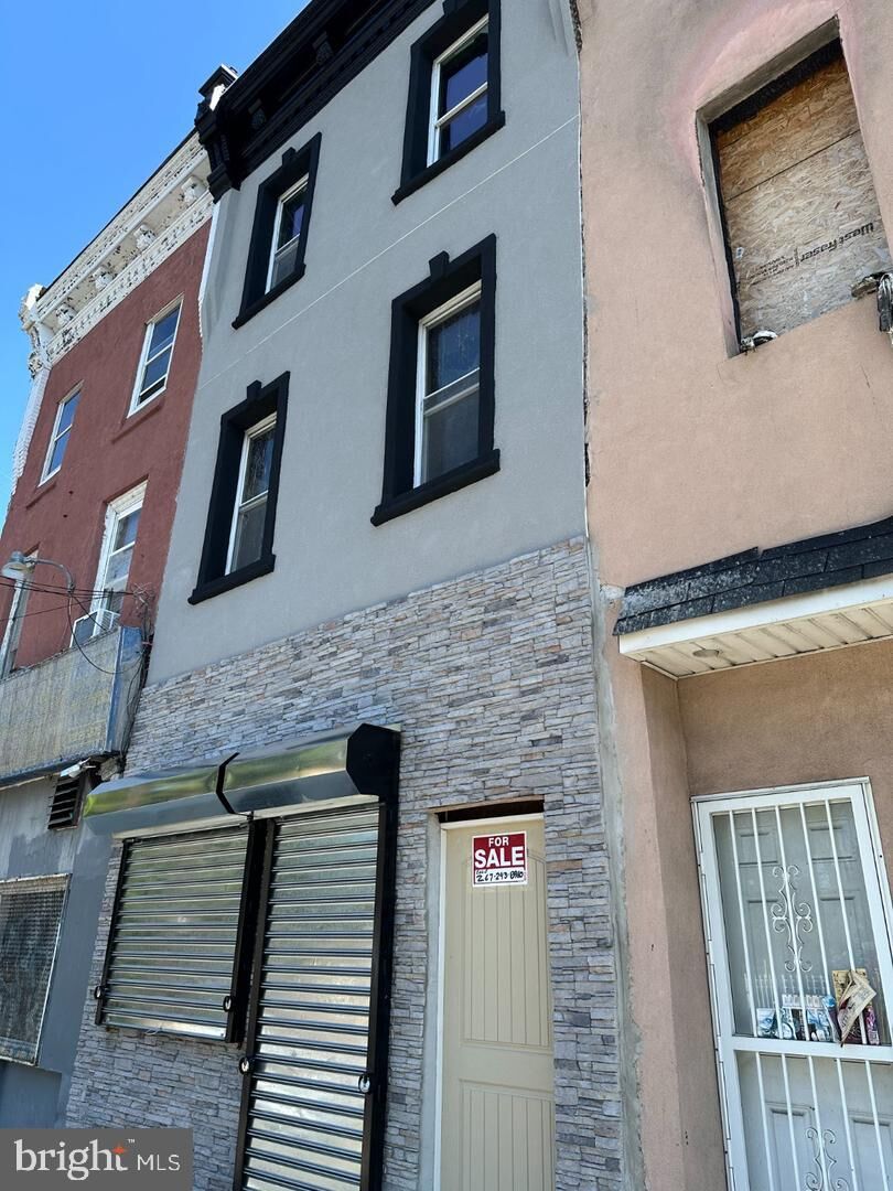 Property Photo: 3063 Germantown Avenue PA 19133