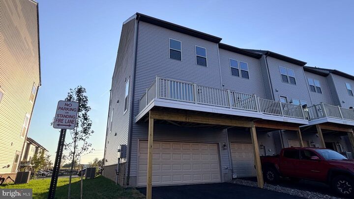 Property Photo:  8971 Katherine Johnson Avenue  VA 20109 