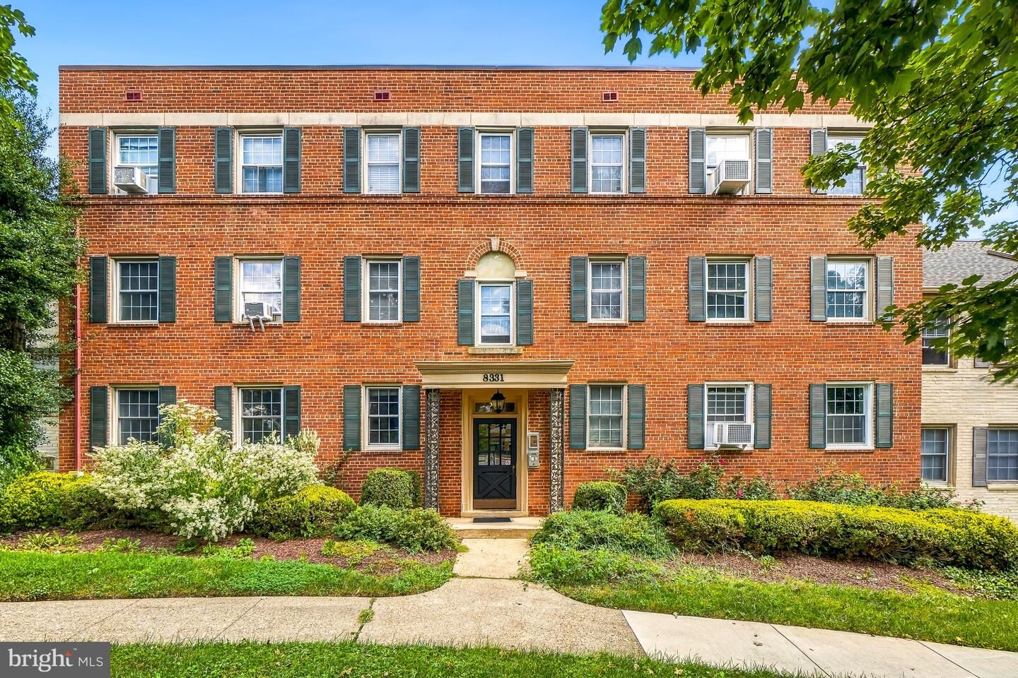Property Photo: 8331 Grubb 101 MD 20910
