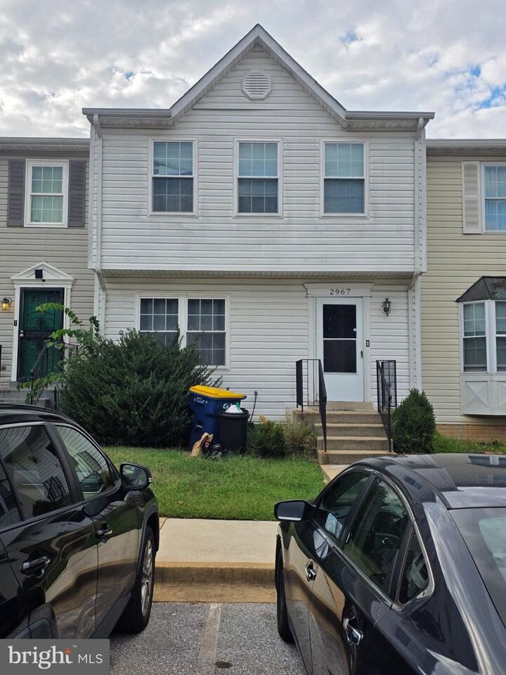 Property Photo:  2967 Hobblebush Court  MD 20706 