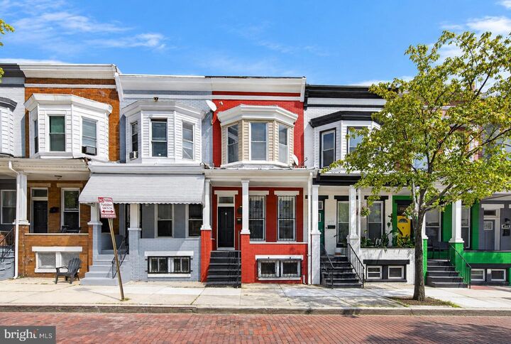 Property Photo: 1719 Ruxton Avenue MD 21216
