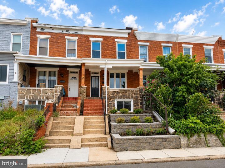 Property Photo:  719 Oldham Street  MD 21224 