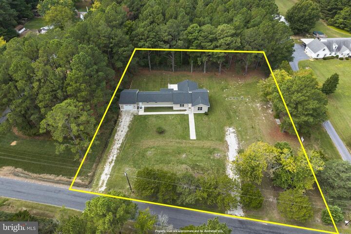 Property Photo: 5904 Castle Haven Road MD 21613