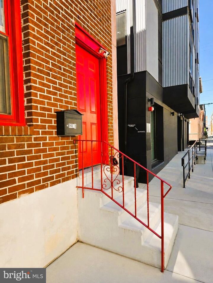 Property Photo: 1558 N Randolph Street PA 19122