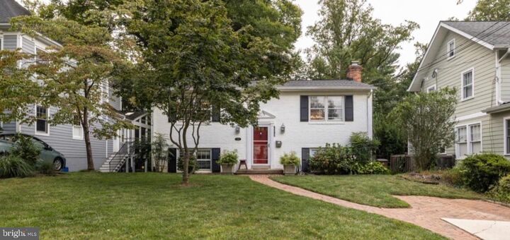 Property Photo: 7314 Delfield Street MD 20815