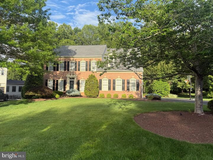 Property Photo: 13175 Amblewood Drive VA 20112
