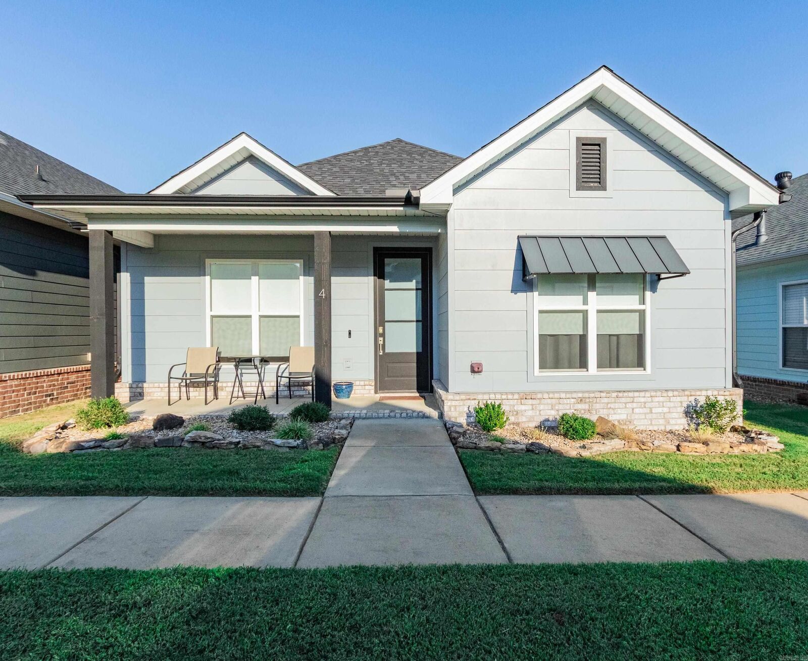 Property Photo:  4 Pasley Parl  AR 72022 