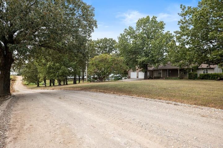Property Photo: 14 Law 351 Road AR 72572