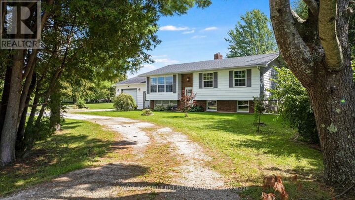 Property Photo: 2335 Tennyson Road ON K7H 3C8