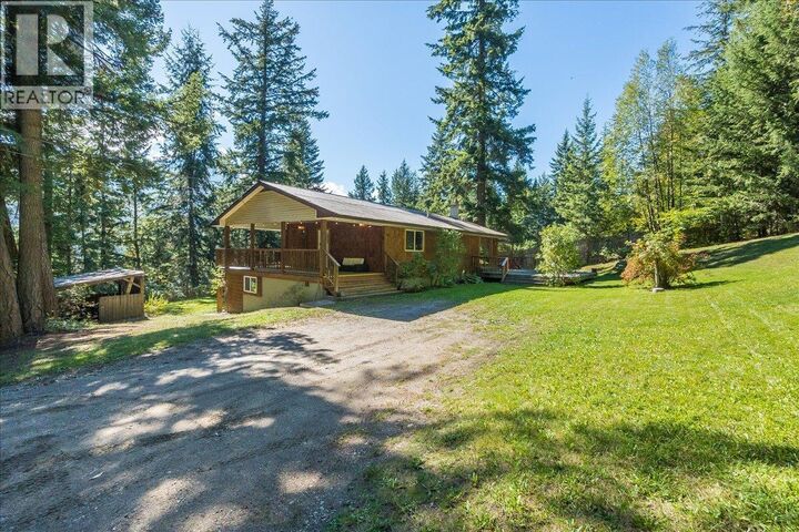 Property Photo:  7641 3A Highway  BC V1L 6N1 