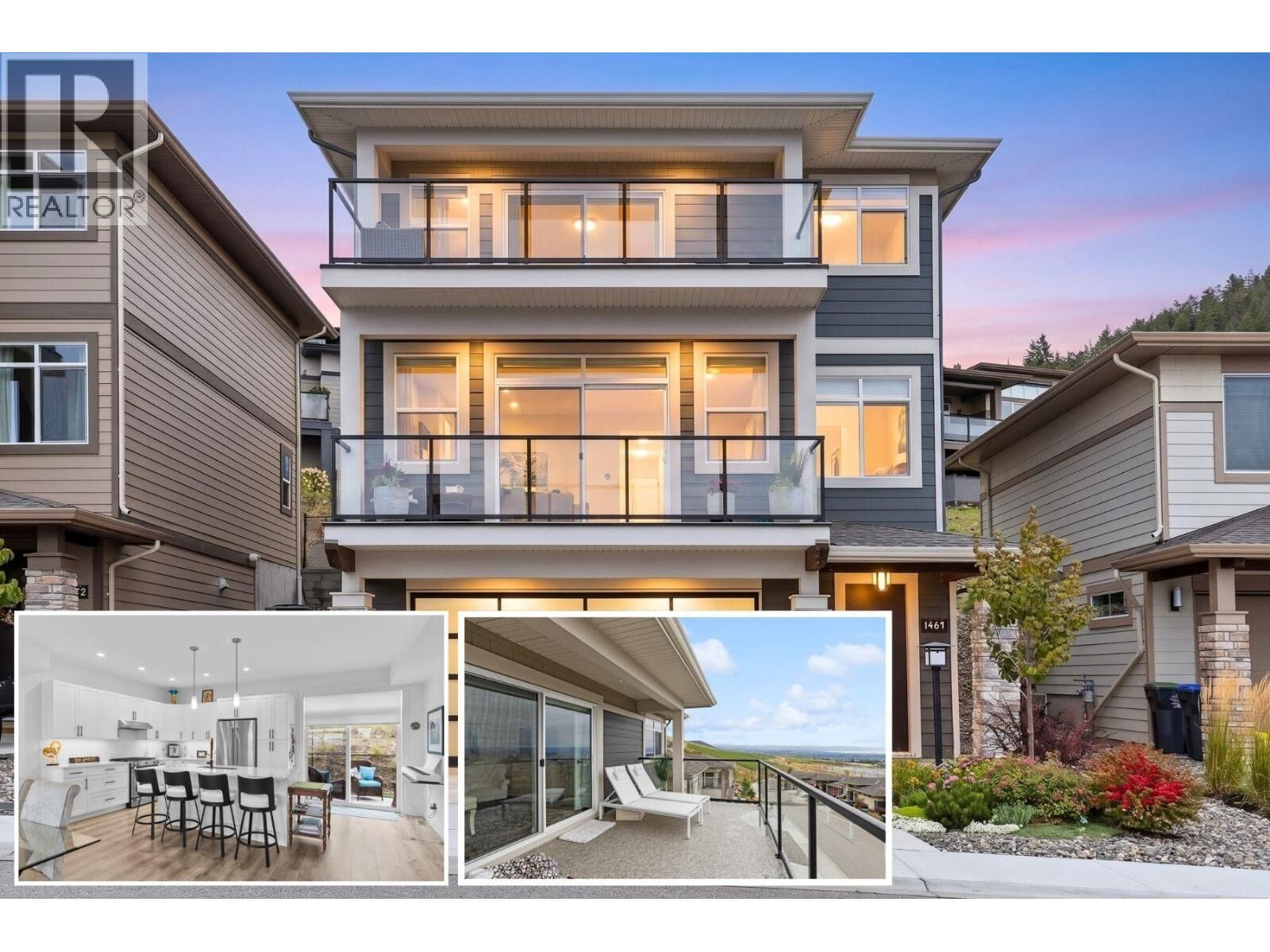 Property Photo:  1469 Tower Ranch Drive  BC V1P 1T8 