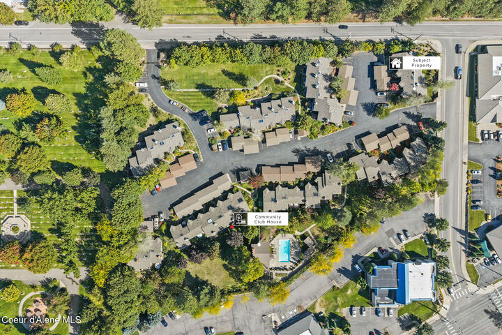 Property Photo: 600 W Hubbard Ave 10 ID 83814