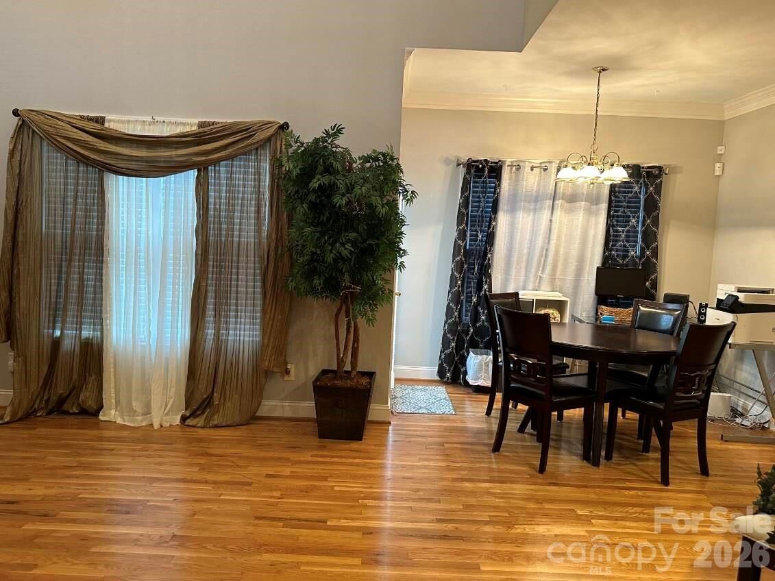 Property Photo: 820 Foxmeade Court NC 28144