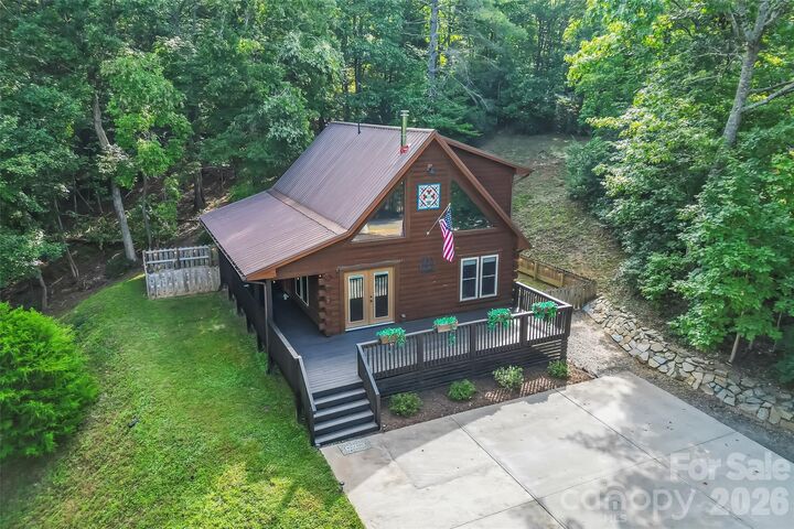 Property Photo:  314 Old Mill Road  NC 28761 