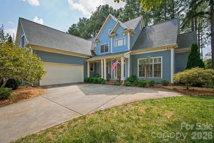 Property Photo: 1733 Verdict Ridge Drive NC 28037