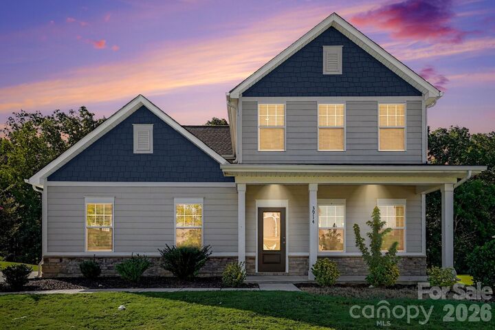 Property Photo:  3914 Allenby Place  NC 28110 